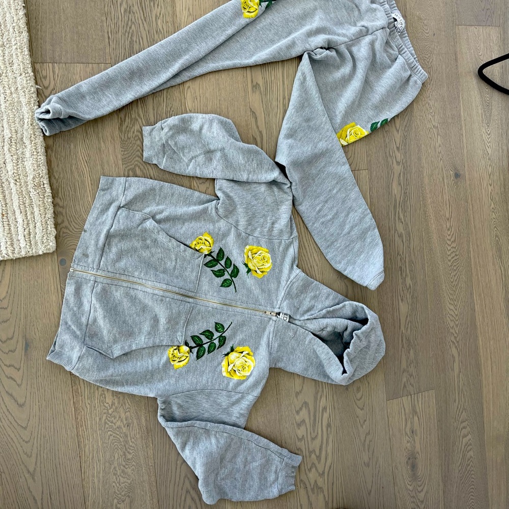 Wildfox sweatsuit